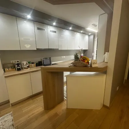 Sarajevo Residence Apartment *