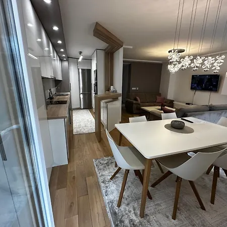 Sarajevo Residence Apartment Sarajevo