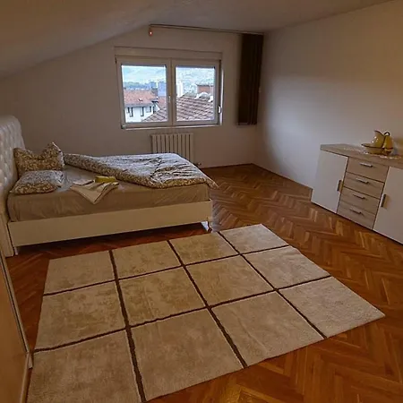 Residence Séjour chez l'habitant Sarajevo